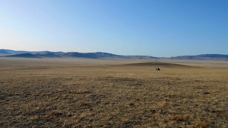 Mongolia